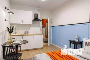 1-к квартира, посуточно, 26м2, 1/1 этаж