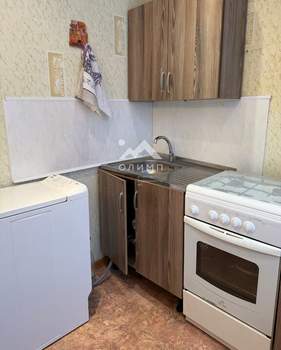 1-к квартира, на длительный срок, 31м2, 2/5 этаж