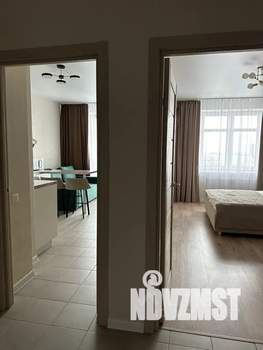 1-к квартира, посуточно, 42м2, 9/11 этаж