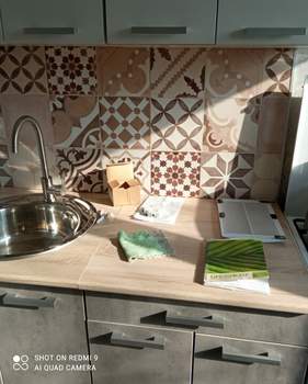 1-к квартира, на длительный срок, 30м2, 6/9 этаж