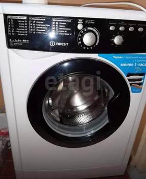 1-к квартира, на длительный срок, 38м2, 10/14 этаж