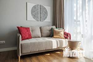 1-к квартира, посуточно, 45м2, 4/10 этаж