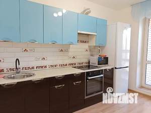 1-к квартира, посуточно, 39м2, 6/12 этаж