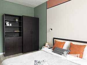 2-к квартира, посуточно, 48м2, 1/5 этаж