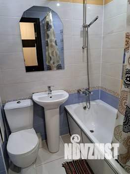 1-к квартира, посуточно, 38м2, 8/9 этаж