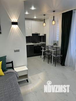 Студия квартира, на длительный срок, 34м2, 1/5 этаж