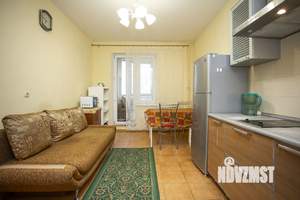 1-к квартира, на длительный срок, 44м2, 12/16 этаж
