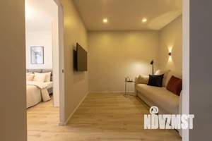 2-к квартира, посуточно, 35м2, 1/1 этаж