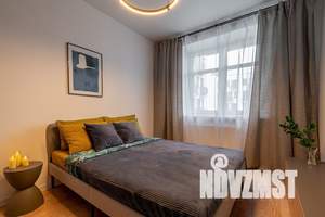 1-к квартира, посуточно, 35м2, 6/8 этаж