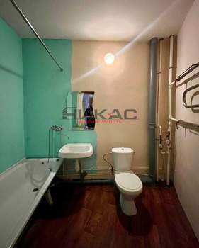 1-к квартира, на длительный срок, 46м2, 8/9 этаж