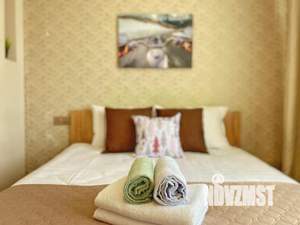 1-к квартира, посуточно, 31м2, 1/1 этаж