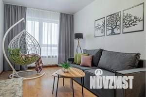 2-к квартира, посуточно, 47м2, 22/25 этаж