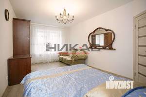 1-к квартира, на длительный срок, 43м2, 2/7 этаж