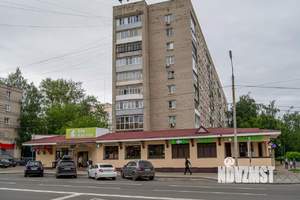 2-к квартира, посуточно, 54м2, 3/10 этаж