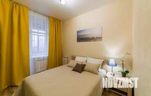 2-к квартира, посуточно, 46м2, 1/1 этаж