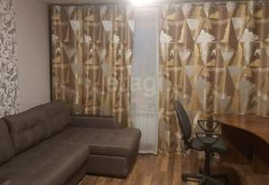 1-к квартира, на длительный срок, 40м2, 1/16 этаж