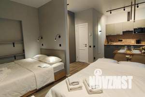 1-к квартира, посуточно, 23м2, 1/4 этаж