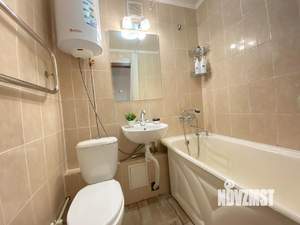 1-к квартира, посуточно, 34м2, 1/1 этаж