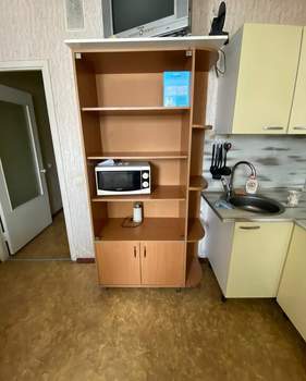 1-к квартира, на длительный срок, 42м2, 3/14 этаж