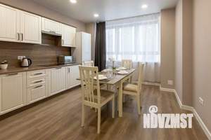 2-к квартира, посуточно, 48м2, 1/1 этаж