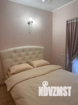 1-к квартира, посуточно, 45м2, 1/10 этаж