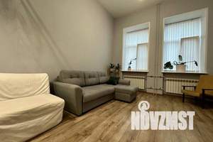 1-к квартира, посуточно, 46м2, 1/3 этаж