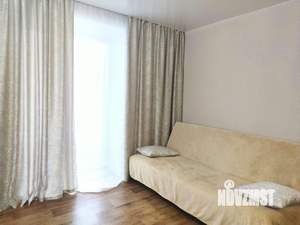 1-к квартира, посуточно, 36м2, 1/1 этаж