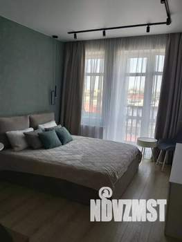 Студия квартира, посуточно, 22м2, 7/9 этаж