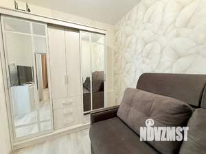 2-к квартира, посуточно, 35м2, 3/10 этаж