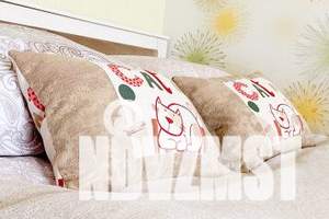 1-к квартира, посуточно, 35м2, 5/12 этаж