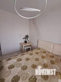 1-к квартира, посуточно, 52м2, 3/4 этаж