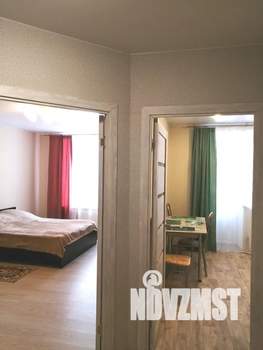 1-к квартира, посуточно, 42м2, 3/7 этаж