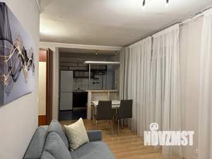 2-к квартира, посуточно, 50м2, 4/5 этаж