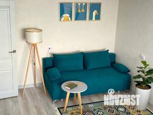 1-к квартира, посуточно, 45м2, 11/16 этаж