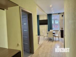 2-к квартира, посуточно, 51м2, 3/5 этаж