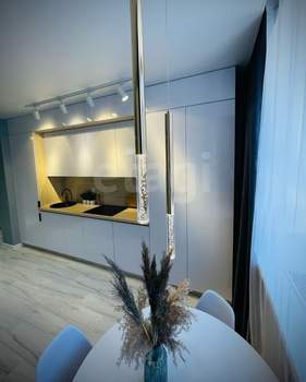 3-к квартира, на длительный срок, 70м2, 3/24 этаж
