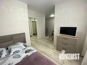 Студия квартира, посуточно, 29м2, 13/18 этаж