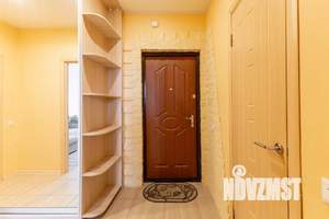 1-к квартира, на длительный срок, 40м2, 13/14 этаж