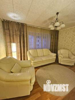 2-к квартира, посуточно, 55м2, 1/1 этаж
