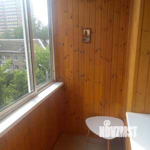 1-к квартира, на длительный срок, 43м2, 4/8 этаж