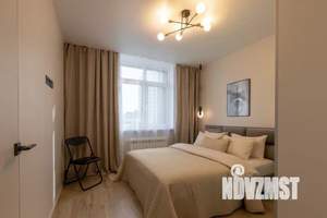 2-к квартира, посуточно, 35м2, 1/1 этаж