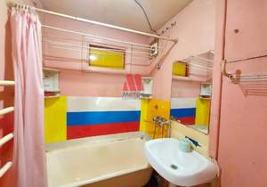 1-к квартира, на длительный срок, 32м2, 4/5 этаж