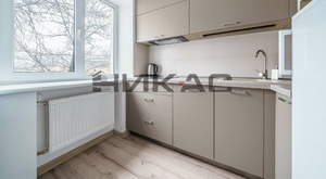 2-к квартира, на длительный срок, 42м2, 4/5 этаж