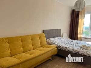 1-к квартира, посуточно, 39м2, 1/1 этаж