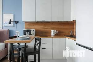 Студия квартира, посуточно, 25м2, 6/8 этаж
