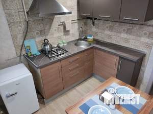 2-к квартира, посуточно, 43м2, 1/4 этаж