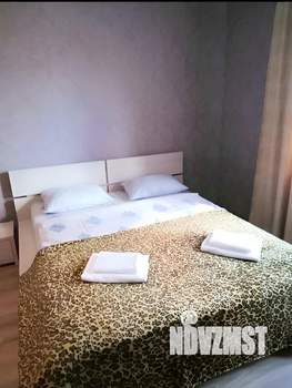 1-к квартира, посуточно, 42м2, 1/5 этаж