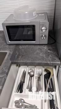 1-к квартира, посуточно, 45м2, 6/10 этаж