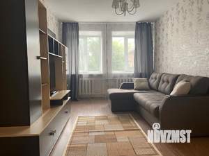 1-к квартира, на длительный срок, 37м2, 2/4 этаж