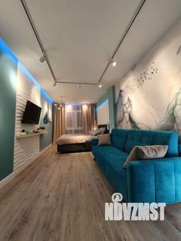 2-к квартира, посуточно, 55м2, 18/22 этаж